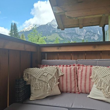 Appartement Haus Petra Леоганг Екстер'єр фото