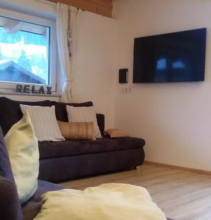 Appartement Haus Petra Леоганг Екстер'єр фото