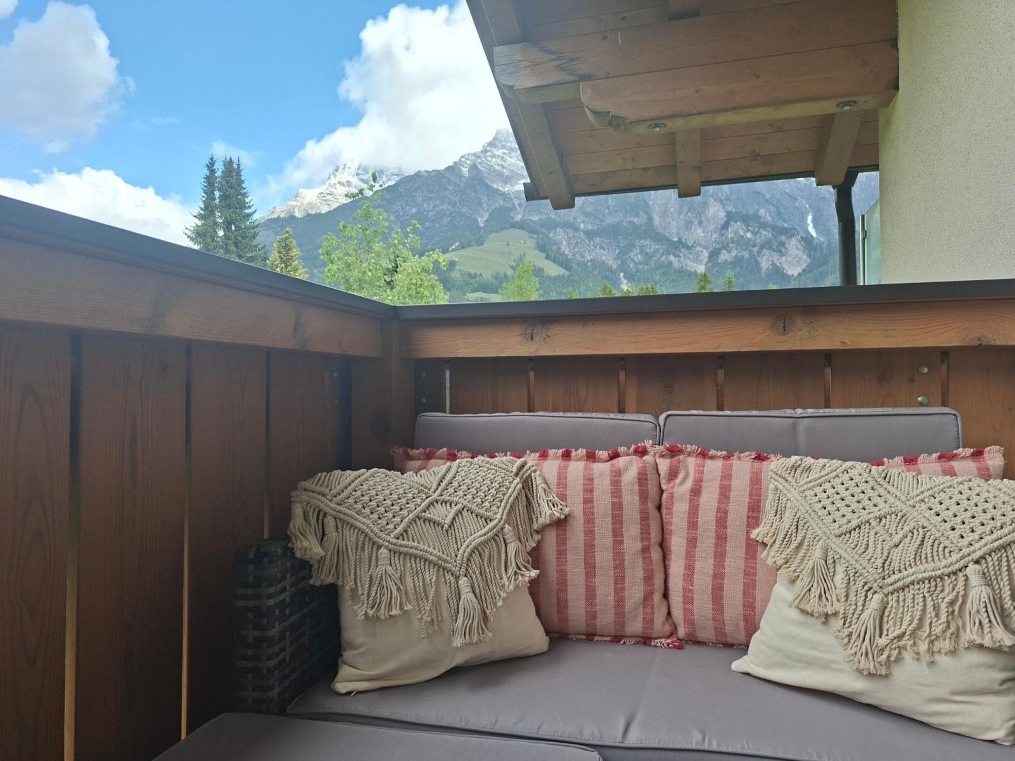 Appartement Haus Petra Леоганг Екстер'єр фото