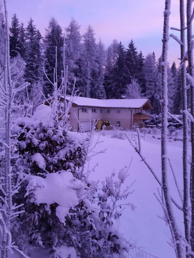 Appartement Haus Petra Леоганг Екстер'єр фото