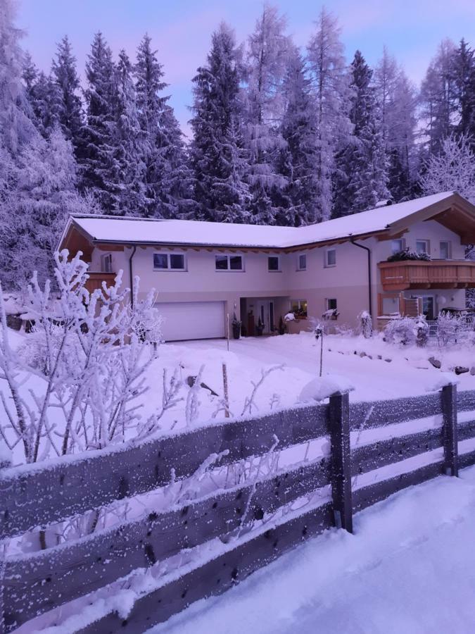 Appartement Haus Petra Леоганг Екстер'єр фото
